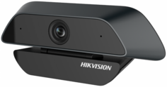 Веб-камера HIKVISION DS-U12 2MP CMOS Sensor,0.1Lux @ (F1.2,AGC ON),Built-in Mic,USB 2.0,1920*1080@30/25fps,3.6mm Fixed Lens