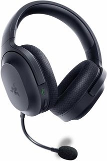 Гарнитура wireless Razer Barracuda X RZ04-04430100-R3M1 7.1 Surround Sound, 20 - 20000 Гц, 96 дБ, 32 Ом, 40 мм, микрофон однонаправленный, 100 Гц – 10