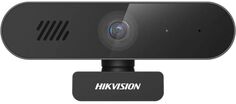 Веб-камера HIKVISION DS-UA14 4MP CMOS Sensor,0.1Lux @ (F1.2,AGC ON),Built-in Mic and Speaker, USB 3.0,2560*1440@30/25fps,3.6mm Fixed Lens,including pr