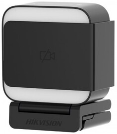 Веб-камера HIKVISION iDS-UL2P(Black) 2MP CMOS Sensor,0.1Lux @ (F1.2,AGC ON),Built-in Mic,USB 2.0,1920*1080@60/50fps,3.6mm Fixed Lens,Auto Focus,Magnet