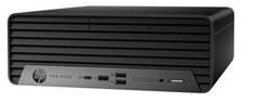 Компьютер HP ProDesk 400 G9 SFF 6A743EA i3-12100/8GB/256GB SSD/UHD Graphics 730/DVDRW/usb kbd NoRUS/mouse/Win11Pro/black