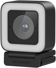 Веб-камера HIKVISION iDS-UL4P(Black) 4MP CMOS Sensor,0.1Lux @ (F1.2,AGC ON),Built-in Mic,USB 2.0,256