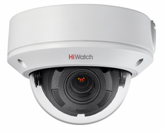 Видеокамера IP HiWatch DS-I258Z(B)(2.8-12mm) 2Мп уличная с EXIR-подсветкой до 50м