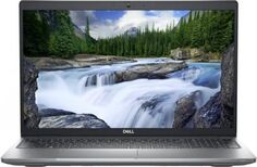 Ноутбук Dell Latitude 5530 i5-1235U/16GB/512GB SSD/Iris Xe Graphics/15.6" IPS/cam/BT/WiFi/Linux/grey
