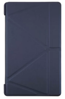 Чехол Red Line УТ000024997 с силиконовой крышкой для Samsung Tab A7 Lite (2021) подставка Y, синий