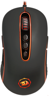 Мышь Redragon Phoenix 70336 4000dpi, 11 кнопок