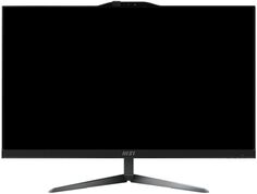 Моноблок 23.8 MSI PRO AP243TP 12M-062XRU 9S6-AE1011-071 i5-12400/16GB/512GB SSD/UHD Graphics 730/1920x1080/Touch/WiFi/BT/cam/noOS/kbd/mouse/black