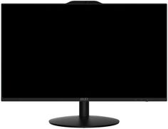 Моноблок 27 MSI PRO AP272 13M-421XRU 9S6-AF8311-421 i5-13400/8GB/512GB SSD/noDVD/UHD Graphics/FHD/Cam/BT/WiFi/noOS/black