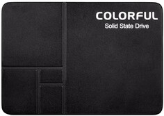 Накопитель SSD 2.5 Colorful SL500 256GB 256GB SATA 6Gb/s 3D TLC 500/400MB/s