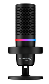 Микрофон HyperX DuoCast 4P5E2AA чёрный