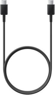 Кабель Samsung EP-DA705 USB-C - USB-C (1m) Black