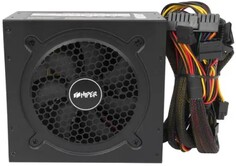 Блок питания ATX HIPER HPB-750D 750W, 80+ bronze, APFC, 120mm fan