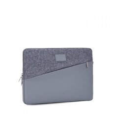 Чехол для ноутбука Riva 7903 13.3", серый, полиэстер (1153828)
