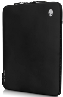Чехол для ноутбука Dell Alienware Horizon 460-BDGP 17", полиэстер, черный
