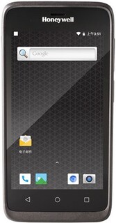 Терминал сбора данных Honeywell ScanPal EDA51 Android 10 with GMS,WWAN,802.11 a/b/g/n/ac, N6603 engine, 1.8 GHz 8 core, 4GB/64GB Memory, 13MP Camera,