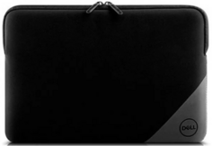 Чехол для ноутбука Dell Essential Sleeve 460-BCPE 15", полиэстер, чёрный