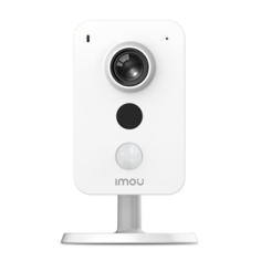 Видеокамера IP Imou Cube 2MP IPC-K22P-imou 1/2.7" 2 Мп CMOS, ICR,DWDR, объектив 2.8мм, ИК-10м