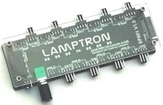 Панель управления вентиляторами Lamptron LAMP-SP801 SP801 Fan Control-PCI