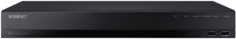 Видеорегистратор Wisenet HRX-820 мультиформатный гибридный 5 в 1, 8 аналоговых каналов + 2 канала IP (суммарно 10 каналов в произвольной комбинации);