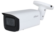 Видеокамера IP Dahua DH-IPC-HFW3441TP-ZS-S2 уличная цилиндрическая с ИИ 4Мп; моторизованный объектив 2.7~13.5мм