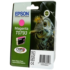 Картридж Epson C13T07934010 пурпурный повышенной емкости для P50/PX660/PX820/PX830
