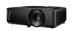 Проектор Optoma DS322e DLP, SVGA, 3D Ready, 3800Lm, 22000:1, HDMI, VGA, Composite video, Audio-in 3.