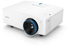 Проектор BenQ LU930 9H.JM277.15E DLP, 5000лм, 1920x1200, 16:10, 3000000:1, 2*HDMI, D-sub, RS232, audio in/out, RJ45, USB A, белый