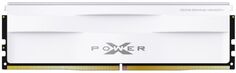 Модуль памяти DDR5 32GB Silicon Power SP032GXLWU560FSG XPOWER Zenith PC5-44800 5600MHz CL40 1.25V white