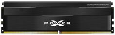 Модуль памяти DDR5 32GB Silicon Power SP032GXLWU560FSE XPOWER Zenith PC5-44800 5600MHz CL40 1.25V black
