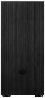 Корпус ATX Cooler Master MASTERBOX MB600L V2 MB600L2-KG5N-S00 черный, без БП, боковая панель из закаленного стекла, 2*USB 3.2, audio