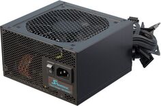 Блок питания ATX SeaSonic G12 GC-650 650W, 80 PLUS gold, 120mm fan RTL