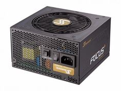 Блок питания ATX SeaSonic Focus Plus (SSR-750FX) 750W 80Plus Gold, полностью модульный, RET
