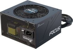 Блок питания ATX SeaSonic FOCUS GM-850 SSR-850FM 850W, 80 Plus Gold, 120mm fan, semi-modular