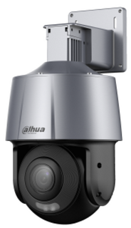 Видеокамера IP Dahua DH-SD3A400-GN-A-PV уличная Full-color с ИИ, активным сдерживанием и поворотным механизмом 4Мп