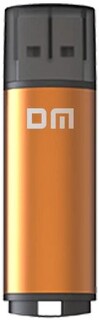 Накопитель USB 2.0 16GB DM PD204 пластик, золото
