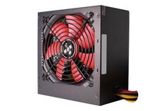 Блок питания ATX Xilence Performance C XP600R6 XN044 600W, APFC, 120mm fan, Color box