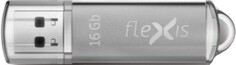 Накопитель USB 2.0 16GB Flexis FUB20016RB-108 RB-108