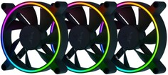 Вентилятор для корпуса Razer Kunai Chroma RGB RC21-01810100-R3M1 120х120х25mm, 2200rpm, 15-35dBA, 17.48-65.5 CFM, 4pin