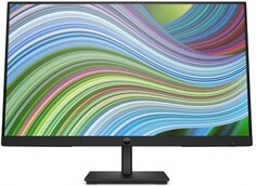 Монитор 23,8" HP P24 G5 1920x1080, IPS, 16:9, 250 cd/m2, 1000:1, 5ms, 178°/178°, DP, HDMI, VGA, tilt, Flicker Free, VESA, 75 Hz, Black (нет евровилки,