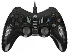 Геймпад Oklick GP-300M черный usb виброотдача