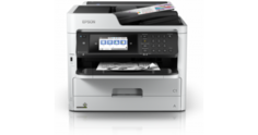МФУ Epson WorkForce Pro WF-M5799DWF C11CG04401 черно-белая, А4, 1200*2400dpi, двухсторонняя печать, Wi-Fi