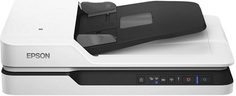 Сканер Epson WorkForce DS-1660W B11B244401 A4