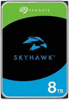 Жесткий диск 8TB SATA 6Gb/s Seagate ST8000VX010 Skyhawk 3.5" 7200rpm 256MB