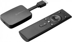 Медиацентр Sber SberBox SBDV-00004 умный, с виртуальными ассистентами внутри