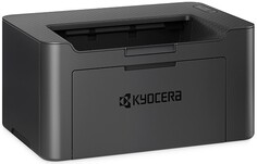 Принтер лазерный черно-белый Kyocera PA2001w A4, 20 стр/мин, 600 x 600 dpi, Wi-Fi, USB, 32Мб, тонер, без кабеля USB