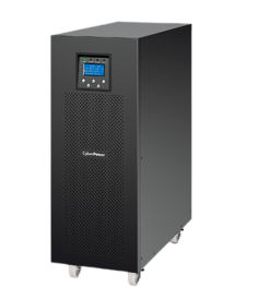 Источник бесперебойного питания CyberPower OLS10000E Online Tower 10000VA/9000W USB/RS-232/SNMPslot, Relay, MB, Cloud Card ( (4 C13, 2 C19, 4 Schuko,