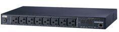 Блок распределения питания Aten PE6208G-ATA-G 20A/16A 8-Outlet 1U Metered & Switched eco PDU