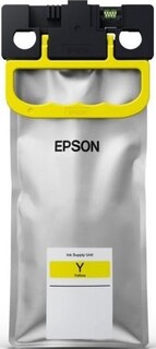 Контейнер Epson C13T05A400 T05A желтый для WF-C878RDTWF/C879RDTWF ресурс 20 000 стр.