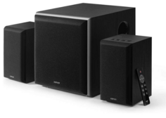 Компьютерная акустика 2.1 Edifier M601DB BT, 110 Вт, black