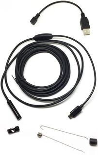 Эндоскоп Espada ENDSC3.5M USB with backlight (7mm), 3.5M (41842)